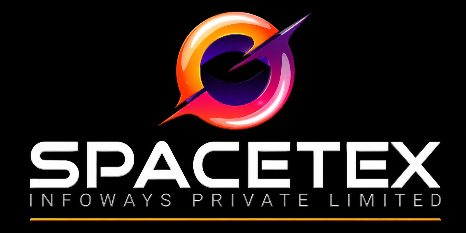 Spacetex Infoways Logo