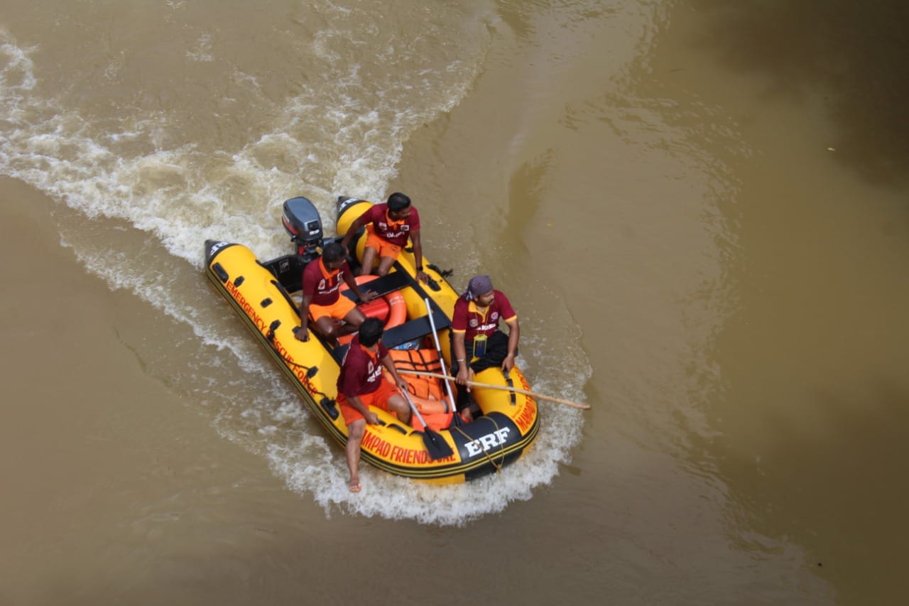 Bathymetric Survey Boat